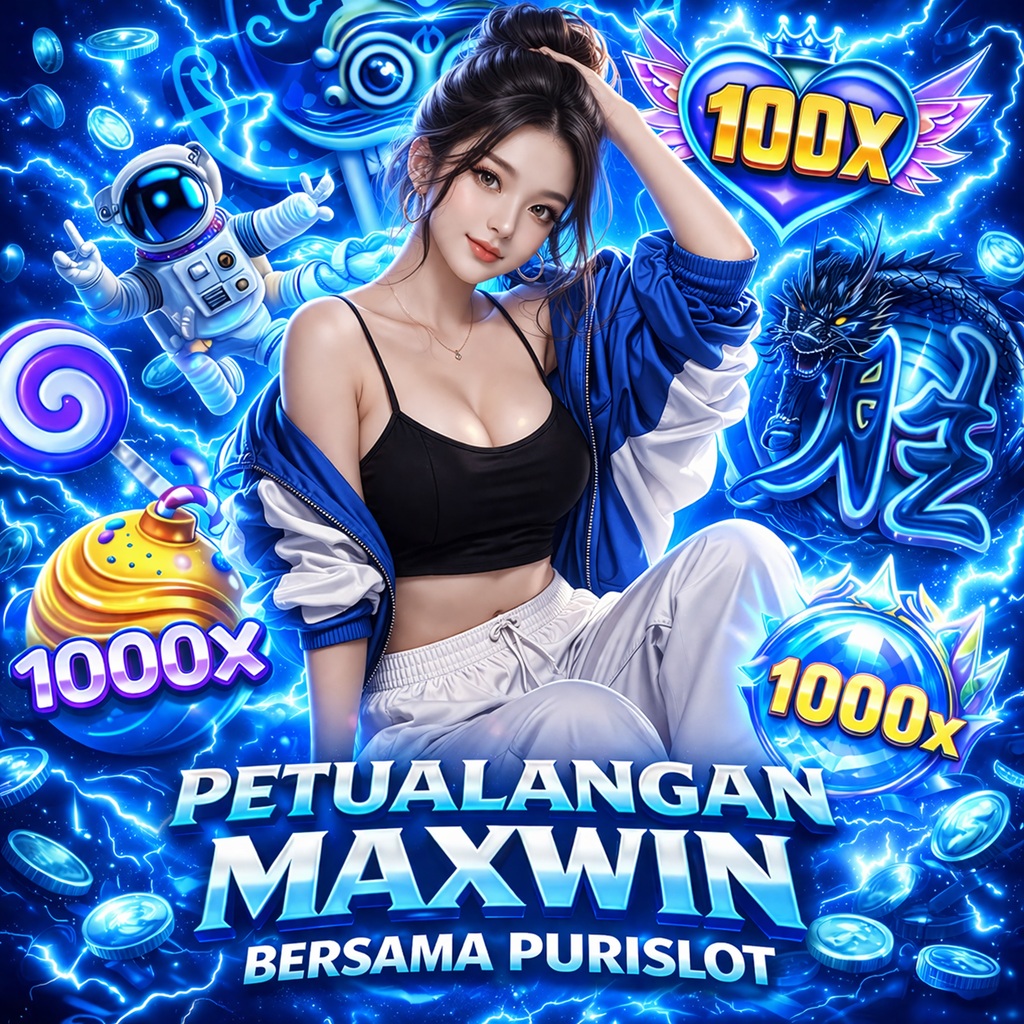 PURISLOT Semua Provider Slot Online Top Dunia Tersedia Paling Gacor